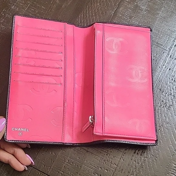 Chanel cambon wallet - Picture 4 of 17
